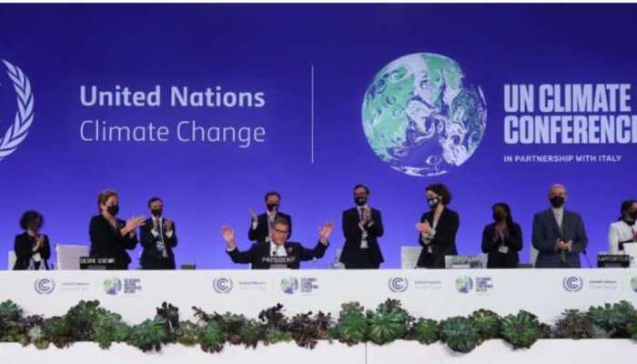 UN Climate deal: Last-minute objections in compensation fund for poor nations