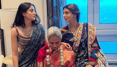 Jaya Bachchan calls women their own enemies, Shweta Bachchan says 'charity should begin at home'