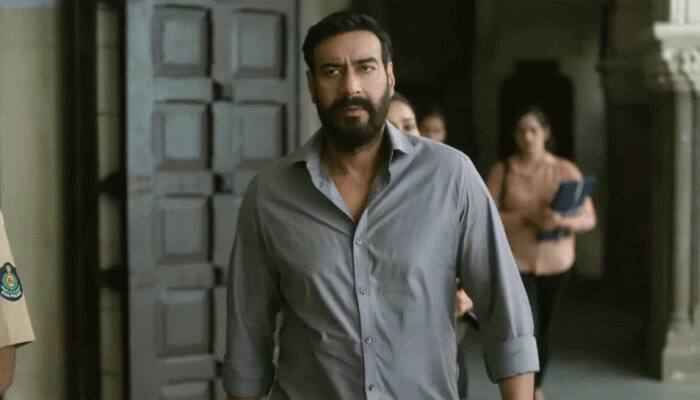 Ajay Devgn-Tabu&#039;s crime-thriller Drishyam 2&#039;s SENSATIONAL performance at Box Office, collects Rs 36 crore in two days