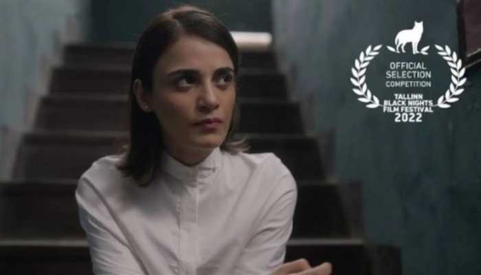 Radhika Madan feels overwhelmed as ‘Sanaa’ premieres at Tallinn Black Nights Film Festival 