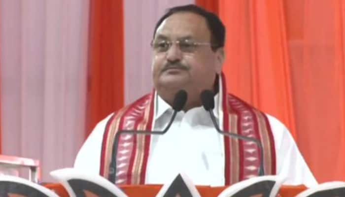 &#039;Only BJP cares for Tribals&#039;: JP Nadda lauds Centre for Tribal upliftment