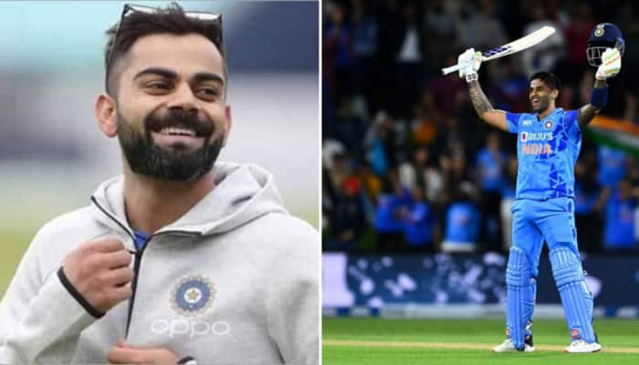 &#039;Best in the world...&#039;, Virat Kohli&#039;s EPIC reaction to Suryakumar Yadav&#039;s century against New Zealand, Check here