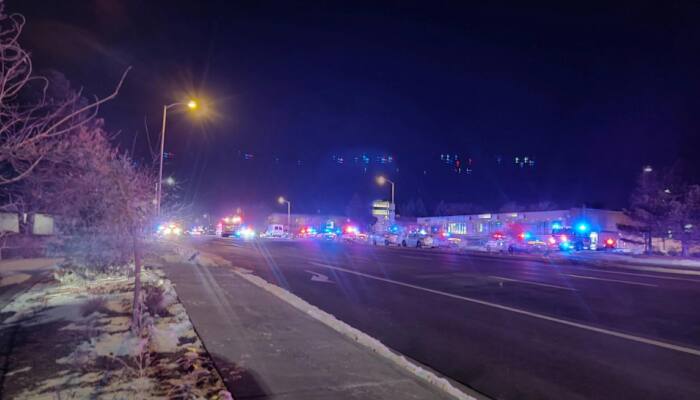 5 killed, 18 injured as gunman open fires at gay nightclub in Colorado, US