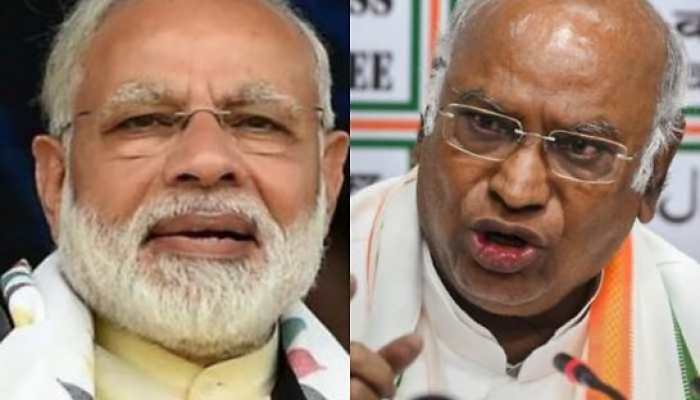'Modi government crushed farmers under vehicle': Mallikarjun Kharge attacks BJP