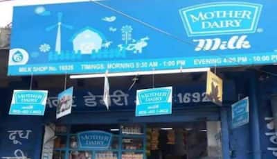 Mother Dairy hikes token milk price by Rs 2 per litre and full cream milk by Re 1 in Delhi-NCR; Deats inside
