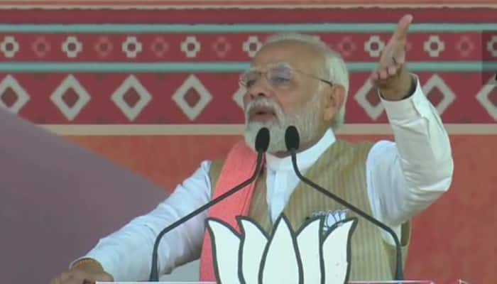 &#039;Congress wants to DESTROY Gujarat&#039;: PM Narendra Modi responds after Medha Patkar joins Bharat Jodo Yatra