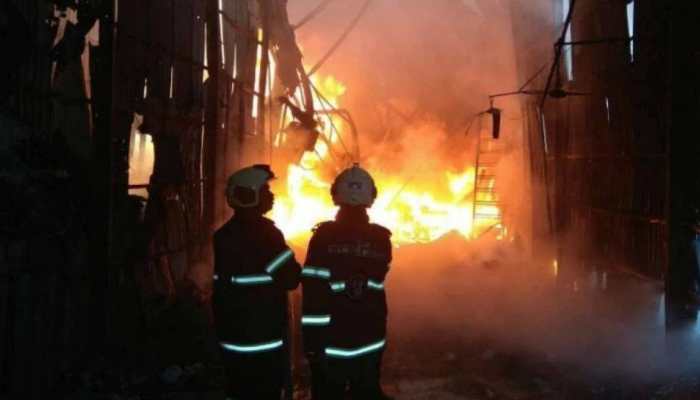 West Bengal Slum Fire: 12 injured, 50 houses gutted in Siliguri slum blaze