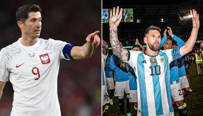 FIFA World Cup 2022: Argentina's Lionel Messi to Poland's Robert Lewandowski, superstars to watch out for in Group C