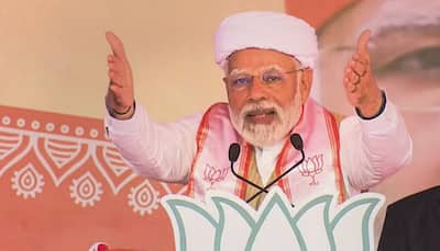 ‘Development primary issue in election campaigns because of BJP’: PM Narendra Modi at Botad Rally