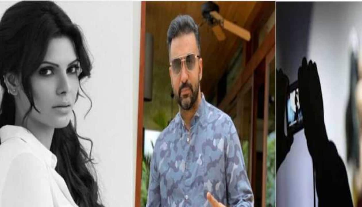 Aishwarya Chodai - Raj Kundra's porn movie, featuring Sherlyn Chopra, was shot at 5-star  hotel: Police | India News | Zee News