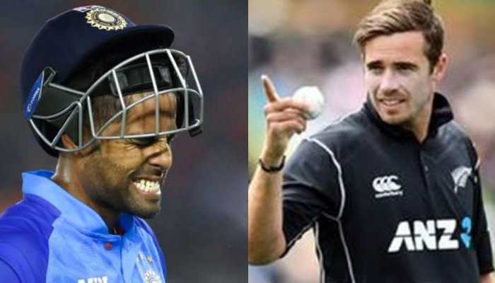 Suryakumar Yadav is not best T20 batsman in the world yet...: Tim Southee makes SHOCKING statement