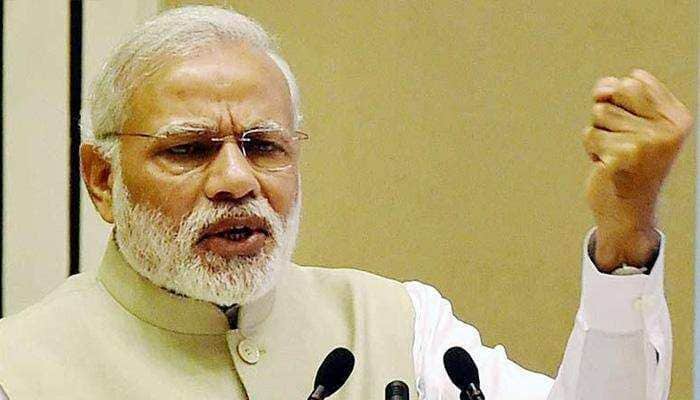 &#039;Assembly Elections will decide Gujarat&#039;s future in next 25 years&#039;: PM Modi