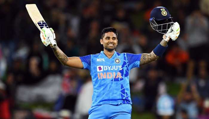 India vs New Zealand 2022: No. 1 T20 batter Suryakumar Yadav aims for TEST cap now, says THIS about next goal