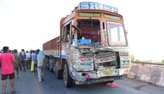 Vaishali accident: 12 killed, several injured as trucks rams into religious procession; Prez Murmu, PM Modi condole deaths