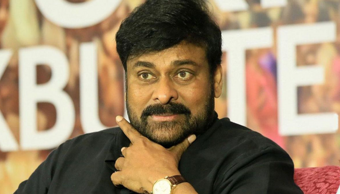 IFFI 2022: Megastar Chiranjeevi named Indian Film Personality of ...