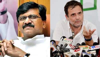 'Rahul Gandhi is one such person...': Sena MP Sanjay Raut praises Congress leader for THIS reason