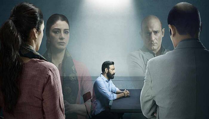 'Drishyam 2' BO Collection: Ajay Devgn-starrer mints Rs 64 crore in opening weekend, beats 'Bhool Bhulaiyaa 2'