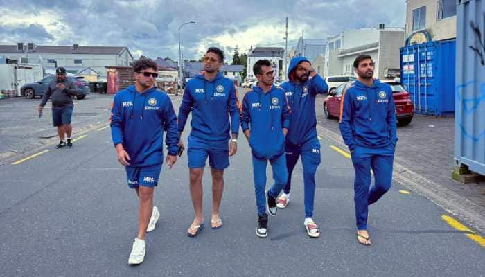 India vs New Zealand 3rd T20I Napier Weather Report: Will RAIN have say in series decider at McLean Park