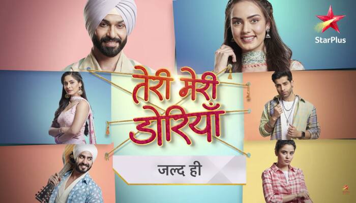 'Ghum Hai Kisikey Pyaar Meiin' leads unveil the teaser of new show 'Teri Meri Doriyan'- WATCH