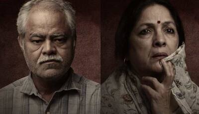 Vadh: Posters of Sanjay Mishra and Neena Gupta take over the internet