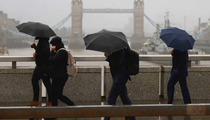UK weather: Temperatures to dip to -4 degree Celsius; wet &amp; windy conditions expected