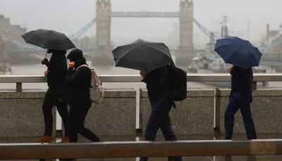 UK weather: Temperatures to dip to -4 degree Celsius; wet & windy conditions expected