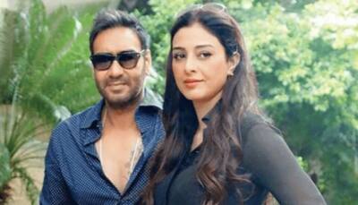 Ajay Devgn unveils Bholaa first look, smears ash on his forehead in motion poster