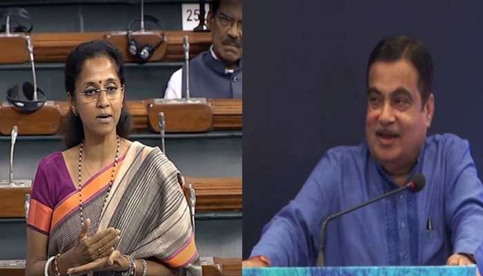 Pune Truck Accident: ‘Issue to be discussed with Nitin Gadkari to make this road accident free,’ says NCP leader Supriya Sule