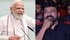 PM Modi congratulates Chiranjeevi for Film Personality of the Year Award