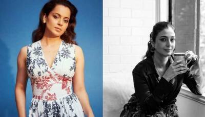 Kangana Ranaut praises Tabu for hits like Bhool Bhulaiyaa 2 and Drishyam 2, calls her an ‘inspiration’ 