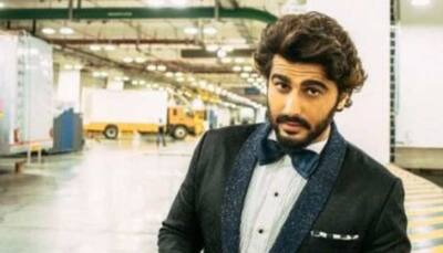 Arjun Kapoor begins shoot for his upcoming rom-com in Rishikesh- Deets inside!