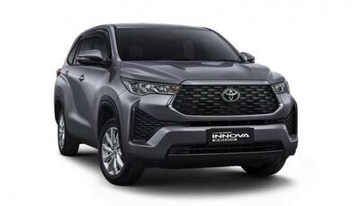 2023 Toyota Innova Hycross hybrid MPV unveiled in Indonesia: India reveal soon