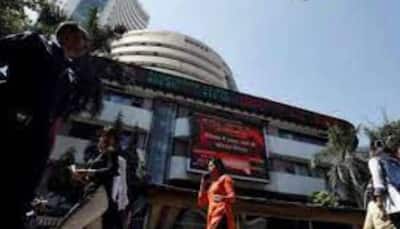 Markets extend losses for the third straight day; Sensex down 518 pts, Nifty loses 150 pts