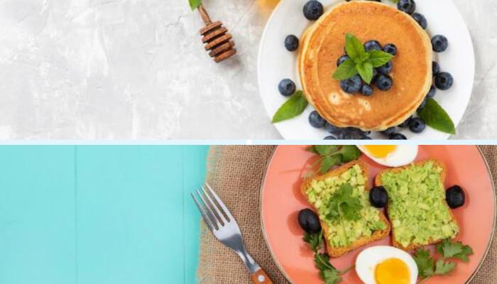 Try these QUICK and EASY breakfast options for busy mornings