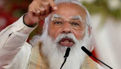 'I have no aukat, let's discuss Gujarat's ...' PM Modi challenges Congress for a face-off