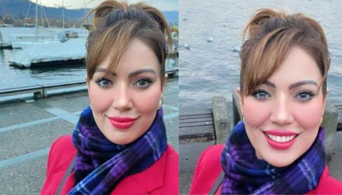 Taarak Mehta ka Ooltah Chashma fame Munmun Dutta meets with an accident, cuts short her Germany trip 