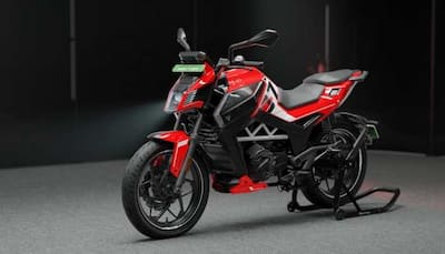 Matter unveils country's first electric motorcycle with a manual gearbox: Here's all about it