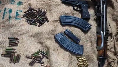 Three hybrid terrorists arrested with arms, ammunition in outskirts of Srinagar: Police 