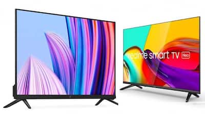 BUMPER OFFER! Get Realme Smart TV for Rs 999, OnePlus Smart TV for less than Rs 10,000; Check Flipkart, Amazon deals