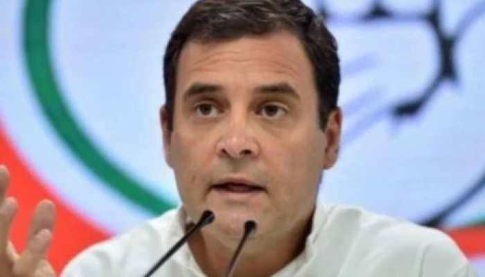 Rahul Gandhi begins Gujarat poll campaign, says BJP out to make tribals homeless 