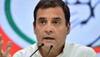 Rahul Gandhi begins Gujarat poll campaign, says BJP out to make tribals homeless 