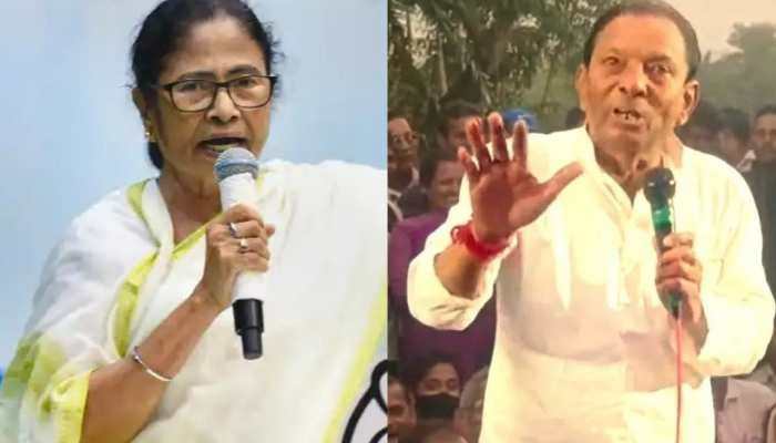 BJP takes out BIG RALLY, demands Mamata's minister Akhil Giri's arrest
