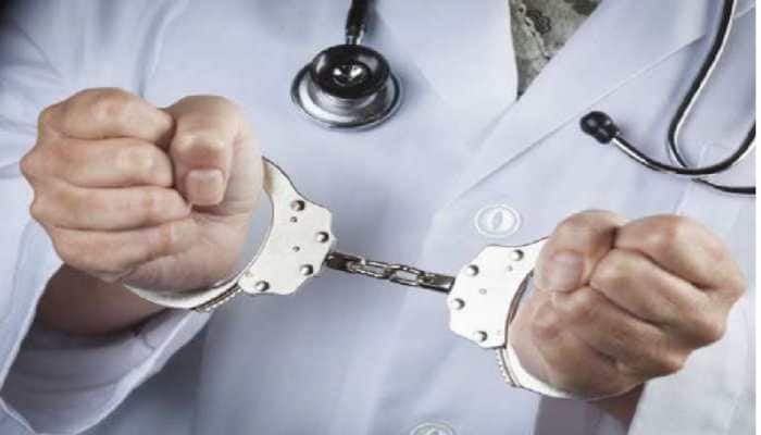 Fake doctor arrested in Telangana. Had only cleared Class 10