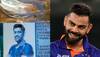 Virat Kohli's reaction to MS Dhoni's photo on water bottle goes viral - Check