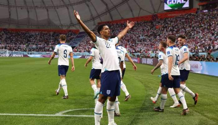 FIFA World Cup 2022, England vs Iran: England trounce Iran 6-2, start WC on high