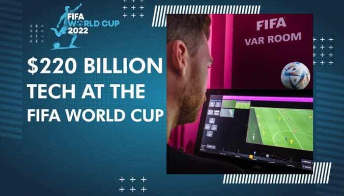 Most expensive and advanced technology being used at FIFA World Cup 2022 | Zee News English