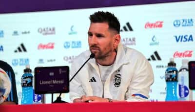 Lionel Messi's Argentina vs Saudi Arabia FIFA World Cup 2022 LIVE Streaming: How to watch ARG vs KSA and football World Cup matches for free online and TV in India?