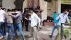 clash in two groups in jaipur