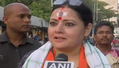 ‘KHELA HOBE’: BJP's Agnimitra Paul claims 'Mamata Banerjee govt will collapse in December' 