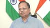 satyendra jain breaking news